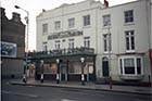 Kent Hotel Before demolition of balcony